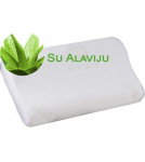 Padjap&uuml;&uuml;r Riposo Aloe Vera, 30x50x10/7 cm
