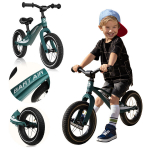 Tasakaaluratas Lionelo Bart Air Green Forest