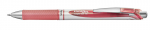 Geelpliiats l&uuml;litiga 0.7 EnerGel roosakaspunane, Pentel 12/576