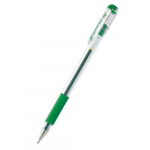 Geelpliiats HybridGel Grip 0,6 roheline, Pentel 12/TELLIMISEL!