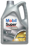 &Otilde;li Super 3000 Formula VC 0W-30 S&uuml;nteetiline Mootoritele 5 l MOBIL 0W30 F-VC