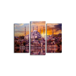 Kolmeosaline reproduktsioon Istanbul
