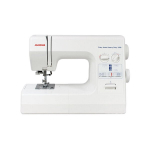 &Otilde;mblusmasin Janome Easy Jeans HD1800, valge