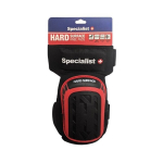 Specialist+ p&otilde;lvekaitsmed Hard Surface