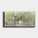 Reproduktsioon l&otilde;uendil Abstraktsioon, 30x80 cm