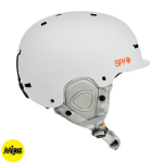 Laste Suusakiiver Spy Optic MIPS Lil Galactic, Matte White, valge
