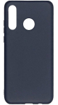 Tagakaaned Evelatus  Huawei  P30 lite Soft Case with bottom  Midnight Blue