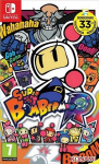 Nintendo Switch m&auml;ng Super Bomberman R