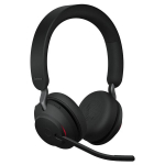Traadita k&otilde;rvaklapid - JABRA - Evolve2 65 - USB-C - Stereo - Aktiivne m&uuml;rasummutamine