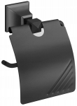 Mexen Dalia tualettpaberihoidja kinnine, black