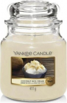 L&otilde;hnak&uuml;&uuml;nal Yankee Candle Coconut Rice Cream 411g