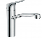 K&ouml;&ouml;gisegisti Hansgrohe Logis 160