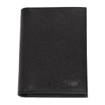 Zippo Saffiano Tri-fold Business Nahast Rahakott