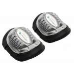 Silikoonist p&otilde;lvekaitsmed Hoegert HT5K293, 2 tk