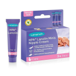 Lanoliini kreem Lansinoh, 3x7 ml