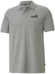 Puma Polo S&auml;rgid Ess Pigue Polo Grey 586674 03 586674 03/M