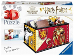 3D Pusle Harry Potter S&auml;ilituskast (216 tk)