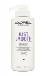 Taastav mask s&otilde;nakuulmatutele juustele Goldwell Dualsenses Just Smooth 500 ml