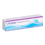 Gelis akims Artelac Nighttime gelis, 10 g
