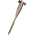 Pinnasesse paigaldatav p&auml;ikesevarju alus Saska Garden