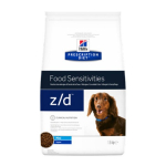 Hill's Prescription Diet z/d Canine Mini Original kuivtoit koertele, allergikutele, 6 kg
