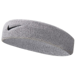 Nike Peapaelad Swoosh Headband White NNN07 051