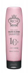 H&otilde;be&scaron;ampoon blondidele juustele RICH Pure Luxury Silver Blonde Shampoo 250 ml