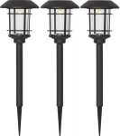 P&auml;ikesepaneeliga aialaternad Fride, 3 tk