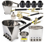 Pneumaatiline krohvimisprits PowerMat 3L