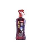 P&auml;ikesekaitse&otilde;li Monoi Tahiti Babaria SPF 15, 300 ml