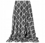 Pleed-voodikate Marocco, 200x220 cm