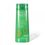 Pinguldav &scaron;ampoon Garnier Fructis (Puresh Fresh Strenghehing Shampoo) 400 ml