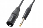 PD-Connex CX38-3 kaabel XLR 6,3 mono 3,0 m, CX38