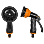 Kastmisp&uuml;stol Bradas BLACK LINE Profi, 9 funktsiooni, metallist