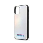 Guessi &uuml;mbris iPhone 11 Pro Max GUHCN65BLD h&otilde;bedane k&otilde;va &uuml;mbris Iridescent
