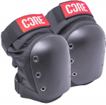P&otilde;lvekaitsed CORE Street Skate Knee Pads, suurus XS, must