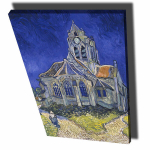 Reproduktsioon Overo kirik