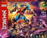 71775 LEGO&reg; NINJAGO Nya Samurai X ROBOT