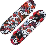 Rula Nwxtreme Tribe Skulls GRG-011