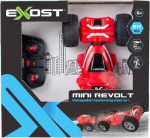 Exost Mini Revolt kaugjuhitav trikimasin, punane