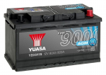 Aku 80Ah 12V 800A Yuasa AGM