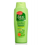 Geel Aloe Vera - Hispaania Instituut - 1250ml - Ilma parabeneideta - Pudelist