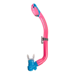 Snorkel kuiv Scorpena Junior J laste, roosa - sinine