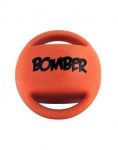 M&auml;nguasi Zeus Bomber Ball, oranž, 15 cm