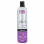 &Scaron;ampoon heledatele ja blondidele juustele Xpel Shimmer Of Silver 400 ml