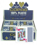 Plastikkaardid Copag 100%