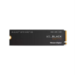SSD|WESTERN DIGITAL|Must SN770|250GB|M.2|PCIe Gen4|NVMe|Kirjutuskiirus 2000 MBait/s|Lugemiskiirus 4000 MBait/s|WDS250G3X0E