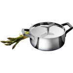 Kastmepott Electrolux E9KLSA11 saucepan Round Chrome