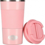 Nils Camp termostass NCC09, roosa