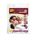 OMAK Dual elektritekk kahe juhtnupuga, 2 temperatuurirežiimi, 140X170 cm